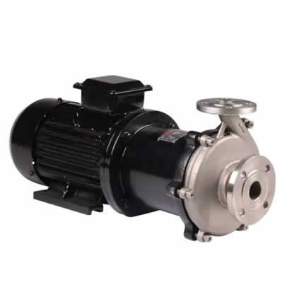 Diaphragm pump and magnetic drive pump difference