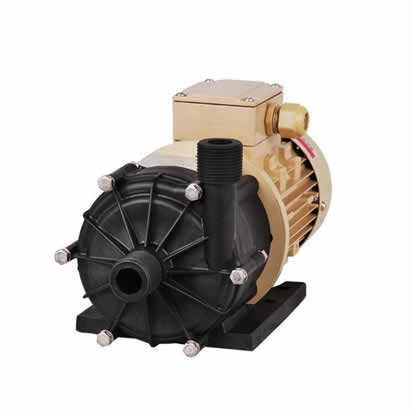 What parameters do you need to buy magnetic drive pump