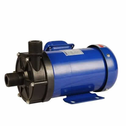 Magnetic drive pump than centrifugal pump advantages