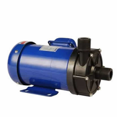 Can micro magnetic drive pump be used in liquid