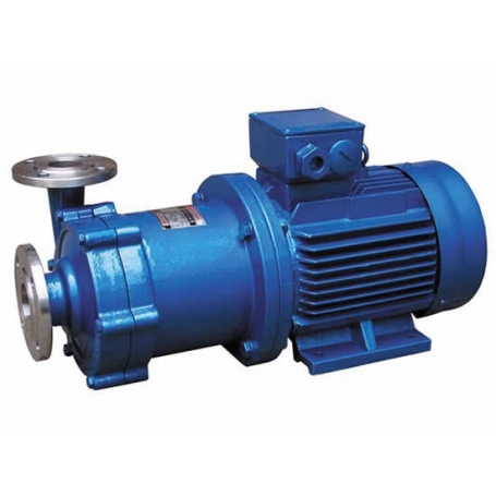 Stainless Steel Magnetic Drive Pump & SS Magnetic Drive Pump