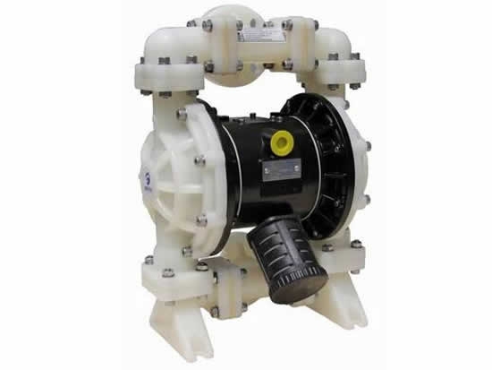 1 Inch Pneumatic (Air-operated) Diaphragm Pump