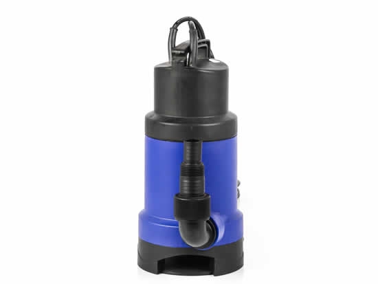 Plastic Garden Submersible Pump for Dirty Water