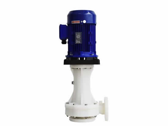 Polypropylene Vertical Submersible Pump