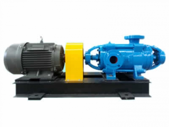 MD450-60*(2-10) wear-resistant mining multi-stage pump