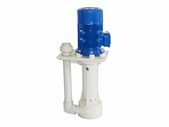 Electronic Submersible Vertical Chemical Pumps