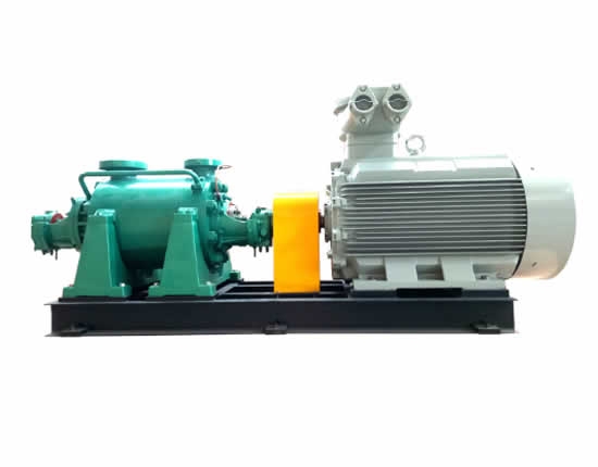 DG multistage centrifugal pump for Boiler Water Feed