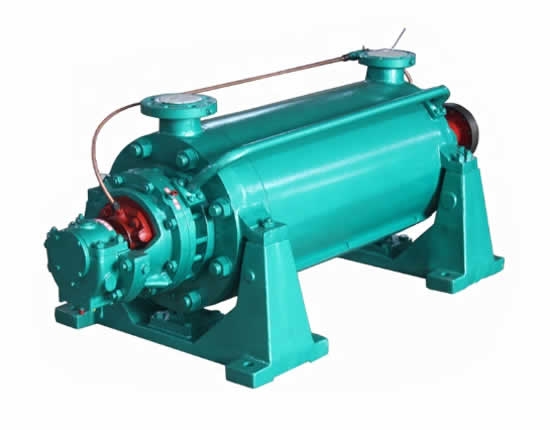 DG multistage centrifugal pump for Boiler Water Feed