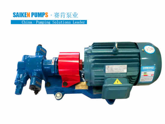 KCB gear pump 