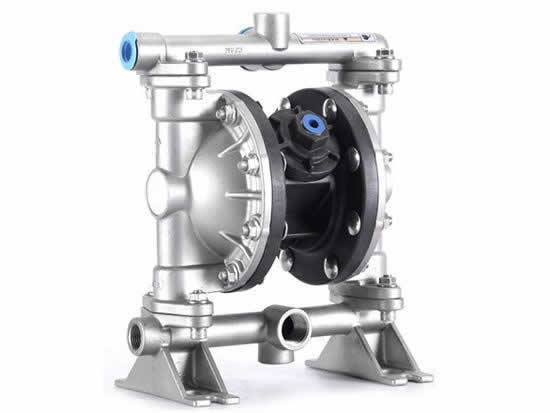 Diaphragm pump 