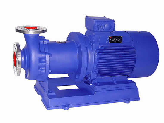 Magnetic Drive Sealless Pumps in PP, GFRPP, PVDF & SS