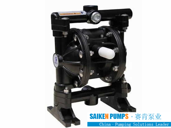 The main applications of air diaphragm pumps