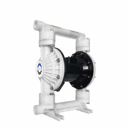 How long does the diaphragm pump last