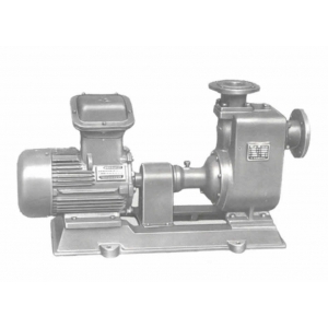 CYB-S ATEX self-priming oil pump