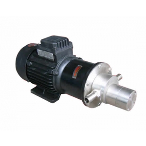 Stainless steel magnetically gear pumps (SKCQB type)