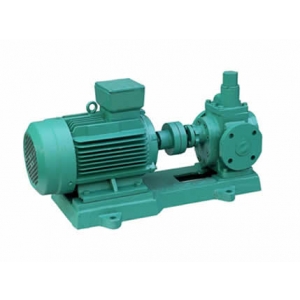 YCB Horizontal Gear Pumps