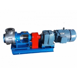 NYP high viscosity heat insulation rotor pump
