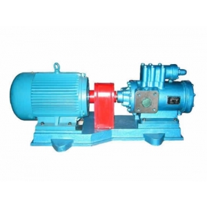 3G Series Triple Screw Pump & Fuel Transfer Pump