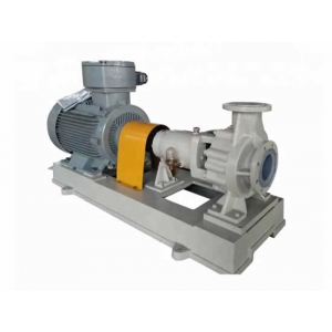 IHF Fluoroplastic Lining Chemical Pump