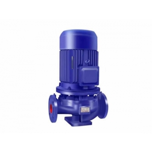 ISG Vertical Inline Pump