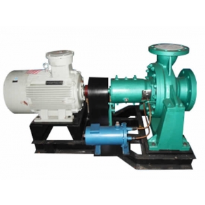 High temperature hot water circulating pumps