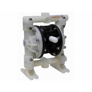 1/2 Inch Plastic Pneumatic Diaphragm Pump