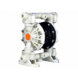 2 1/2 inch Air Operated Pump in Teflon / Santoprene