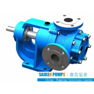 high viscosity food grade liquid molasses transfer rotor pump