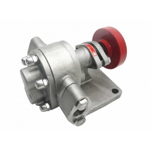 STAINLESS STEEL GEAR PUMPS & SS GEAR PUMP