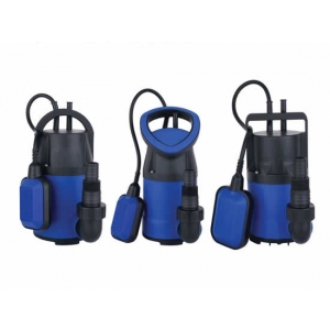 Plastic Garden Submersible Pump for Dirty Water