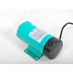 Highly reliable compact GFRPP magnetic drive pump