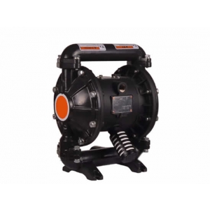 Aluminium Alloy Air Diaphragm Pump For High Viscosity Liquid