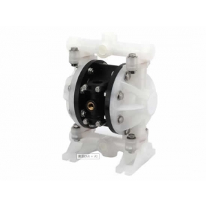 PP/PVDF Plastic Air Diarpahgm Pump