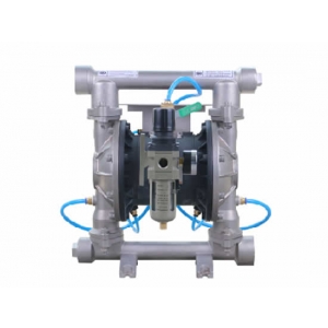 Powder Pump Air Driven Double Diaphragm Pump For Powder Transfer