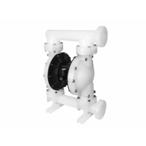 Plastic Material Air Diaphragm Pump For Chemical plant