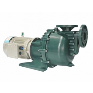 PVDF Self-Priming Pump