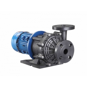 Acid and Alkali Resistant Plastic Magnetic Pump