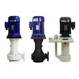 Polypropylene Vertical Submersible Pump