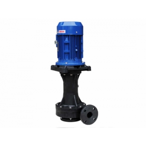 Vertical Plastic Immersion Pumps