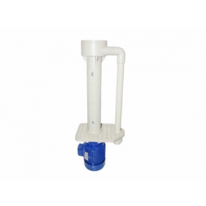 High pressure pressurized glycerin hydraulic water pump