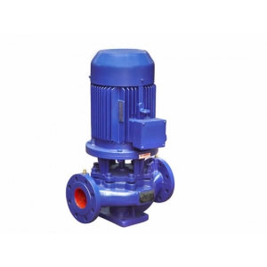 ISG, IRG, GRG, YG, IHG, IHGB vertical circulation pump