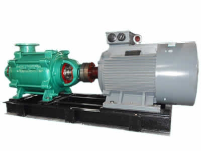 MD12-25*(3-12) Horizontal Multistage Centrifugal Pump