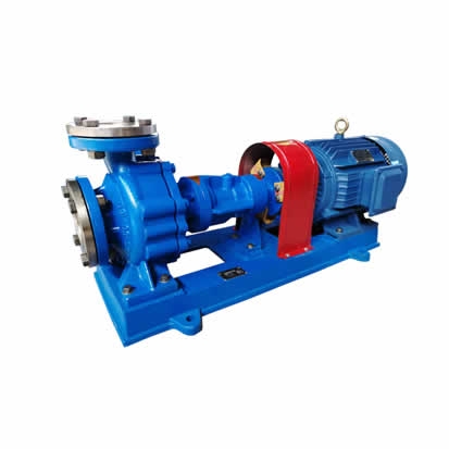 High Temperature Circulation Thermal Oil Centrifugal Pump