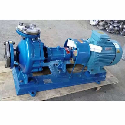 High Temperature Circulation Thermal Oil Centrifugal Pump