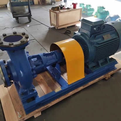 High Temperature Circulation Thermal Oil Centrifugal Pump