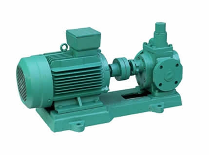 YCB Horizontal Gear Pumps