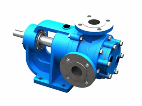 NYP model internal gear pump