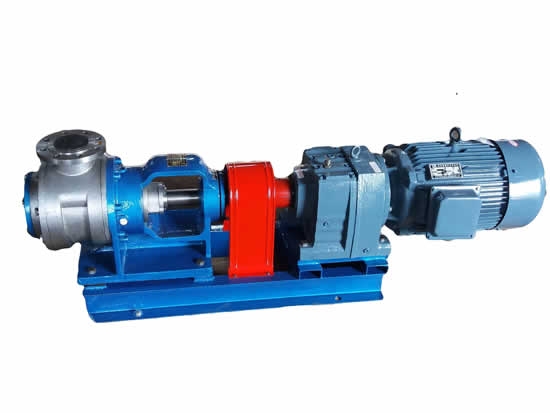 NYP high viscosity heat insulation rotor pump