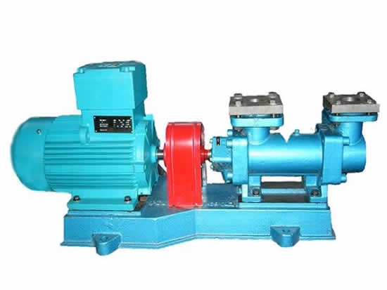 3G Series Triple Screw Pump & Fuel Transfer Pump