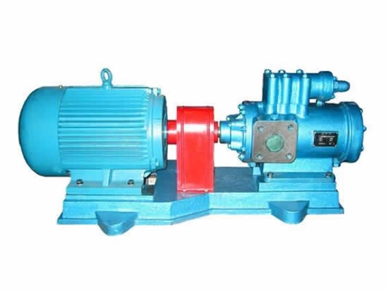 3G Series Triple Screw Pump & Fuel Transfer Pump